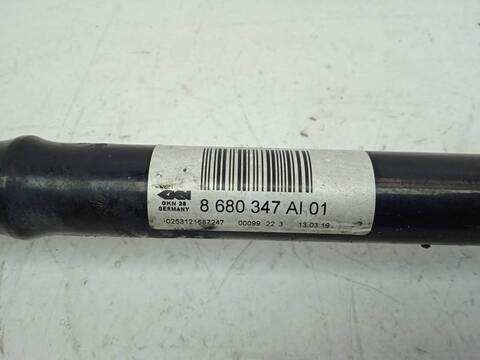 Foto 2ª: Transmision Trasera Izquierda Bmw Serie 1 114 118D M SPORT 150CV 110KW [B47D20A] (2019)