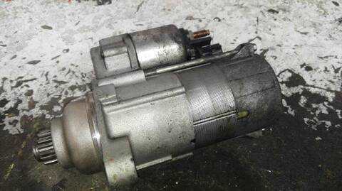 Foto 2ª: Motor de Arranque Volkswagen Passat CBDC (2009)