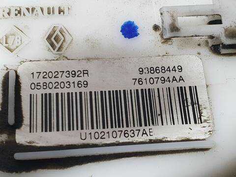 Foto 3ª: Aforador Nissan NV300 L1H1 2 9T PRO 125CV 92KW [R9MD452] (2019)