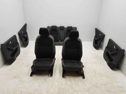 Juego Asientos Completos Skoda Fabia AMBITION PLUS