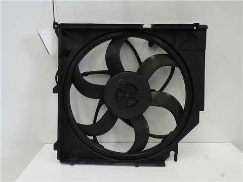 Foto 2ª: Electroventilador Bmw X3 2.0 D E83 [M47N 204 D4] (2005)