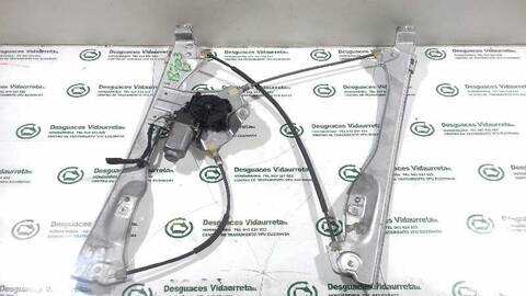 Elevalunas Eléctrico Delantero Derecho Renault Clio CONFORT DYNAMIQUE 86CV 63KW