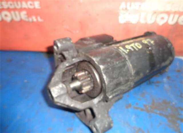 Foto 3ª: Motor de Arranque Citroen Xantia 1.9 SD [DHW (XUD9SD)]