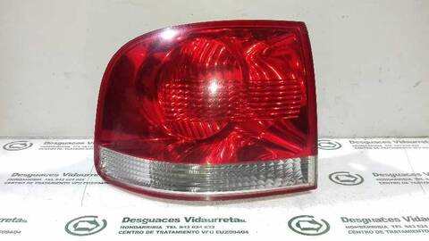 Foto 2ª: Piloto Trasero Izquierdo Volkswagen Touareg TDI R5 174CV 128KW [BAC] (2004)