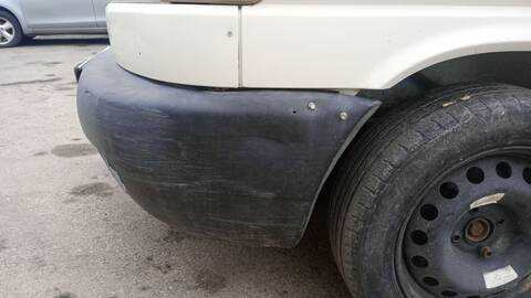 Foto 3ª: Paragolpes Delantero Volkswagen Transporter COMBI 88CV 65KW FURGONETA [AJT] (2001)