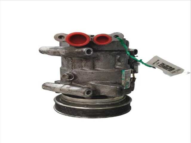 Foto 2ª: Compresor Aire Acondicionado Renault Clio 1.5 DCI KR0F) GRANDTOUR (2007)