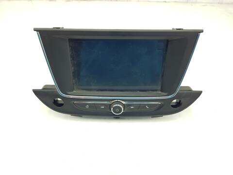 Foto 3ª: Pantalla Multifuncion Opel Crossland GS LINE (2017)