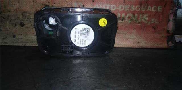 Foto 3ª: Mando Multifuncion Audi A3 1.6 ATTRACTION [1.6 LTR. - 81 KW TDI] [CXX]