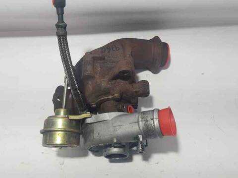 Foto 3ª: Turbocompresor Citroen C5 2.0 HDI SX BERLINA 109CV 80KW [RHZ (DW10ATED)] (2001)