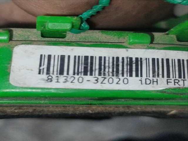 Cerradura Puerta Delantera Derecha Hyundai i40 1.7 CRDI 116CV