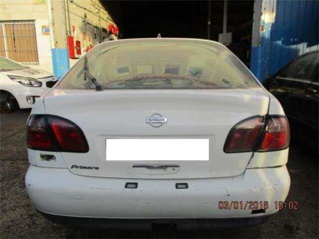 Elevalunas Eléctrico Trasero Derecho Nissan Primera 1.8 16V