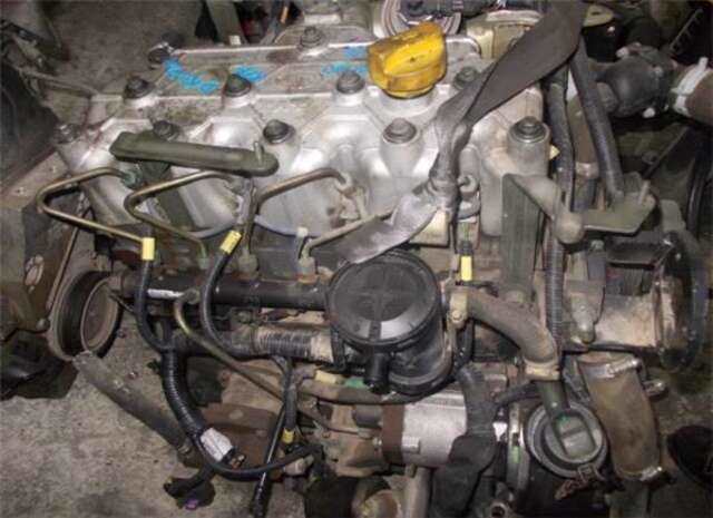 Foto 3ª: Motor Completo Tata Safari 3.0D DICOR [3.0 LTR. - 84 KW TDI] [DK0707]