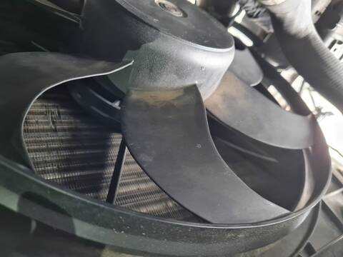 Radiador Motor Volkswagen Tiguan MOTION 170CV 125KW