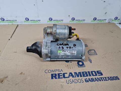 Motor de Arranque Opel Corsa 1.3 16V CDTI CAT Z 13 DTH - L4I) 90CV 66KW