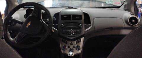 Foto 2ª: Salpicadero Chevrolet Aveo LS HATCHBACK BERLINA 86CV 63KW [A12XER] (2012)