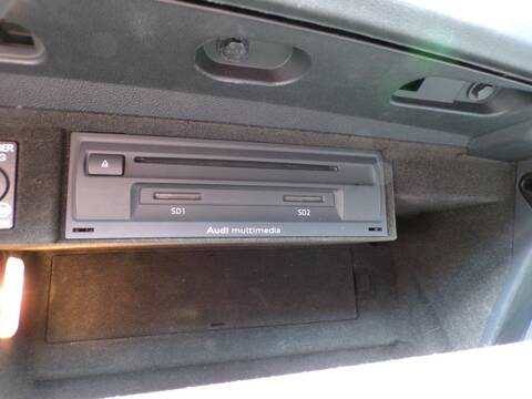 Sistema Audio Radio CD Audi Tt CHH COUPE