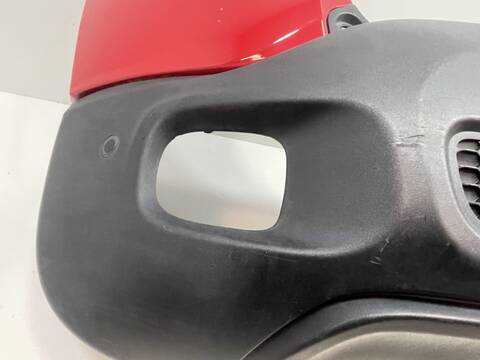 Foto 2ª: Paragolpes Trasero Jeep Renegade 55263842 (2017)