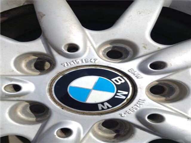 Foto 2ª: Juego LLantas Bmw Serie 3 315 