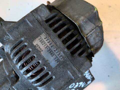 Foto 3ª: Alternador Hyundai Accent CRDI GL 82CV