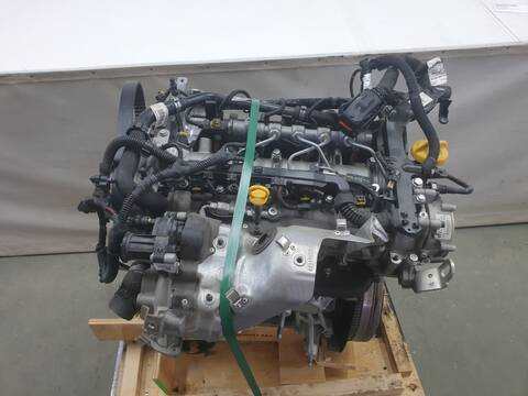 Motor Completo Jeep Compass LONGITUDE FWD 90CV 66KW