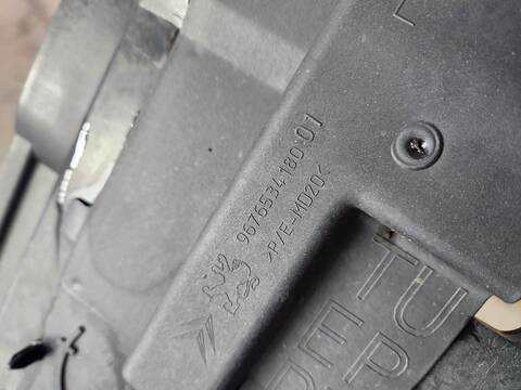 Foto 3ª: Panel Frontal Peugeot 208 ACCESS 68CV 50KW [8H01] (2012)