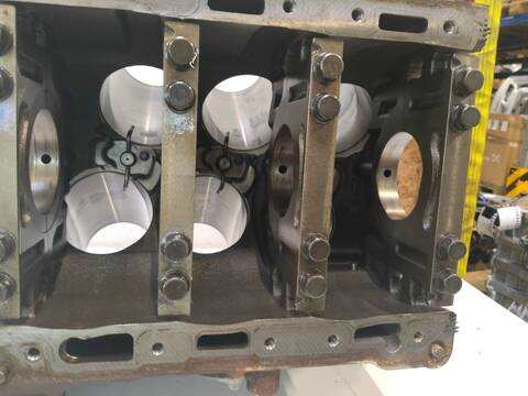Foto 3ª: Bloque Motor Land Rover Range 3.0 TDV6 292 CV 215KW [306DT]