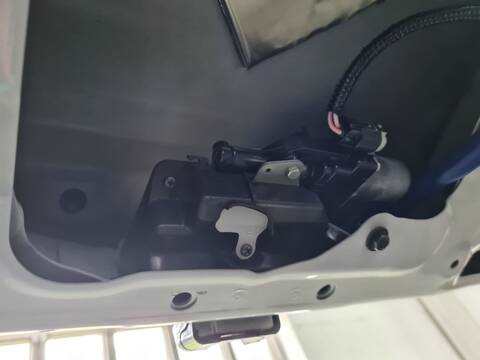Cerradura Maletero Portón Toyota Rav4 PLUG-IN HYBRID 4X4 ADVANCE 306CV