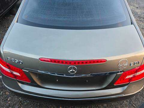 Portón Mercedes Clase E 180 OM651911 COUPE AUT.