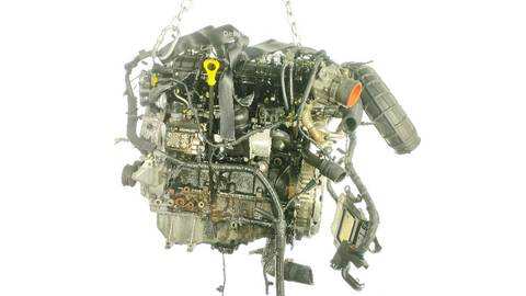 Foto 3ª: Motor Completo Hyundai i30 1.6 CRDI 110CV [D4FB] (2011)