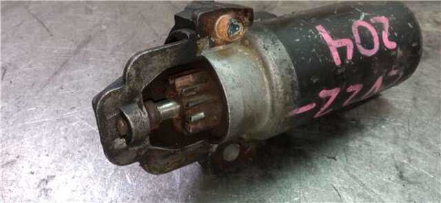 Foto 3ª: Motor de Arranque Fiat Ducato 2.0 D 115 MULTIJET [250 A1.000]