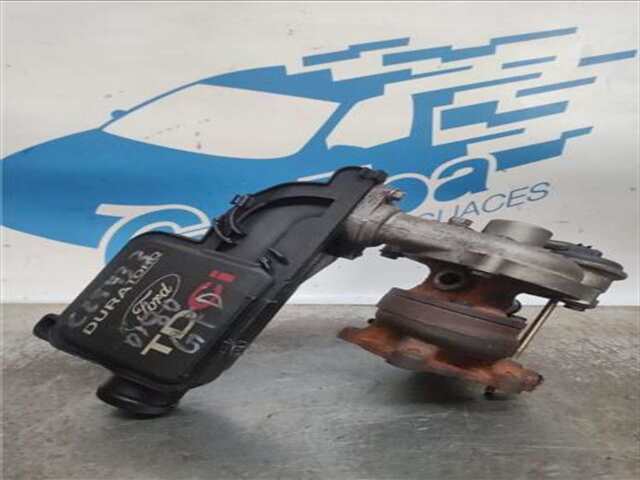 Foto 3ª: Turbocompresor Ford Fiesta 1.4 TDCI [F6JB]
