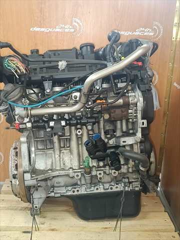 Motor Completo Peugeot 206 1.4 HDI 68CV