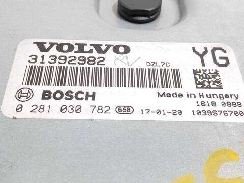 Foto 4ª: Centralita Motor ECU Volvo XC 60 2.4 DIESEL CAT 220CV 162KW [D5244T20] (2017)