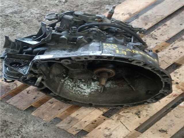 Caja Cambios Renault Megane 1.9 CONFORT AUTHENTIQUE [1.9 LTR. - 88 KW DCI DIESEL] II BERLINA 5P (10.2002-_)