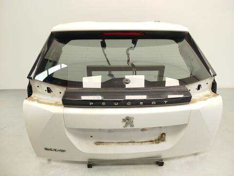 Foto 2ª: Portón Peugeot 2008 1.2 PURETECH 130 131CV 96KW [HNS (EB2ADTS)] (2021)