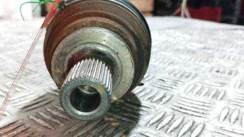 Foto 4ª: Transmision Delantera Derecha Seat Leon ERENCE 105CV 77KW [CAYC] (2011)