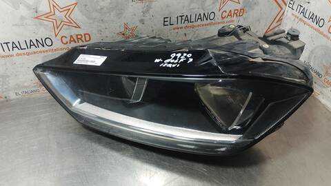 Foto 2ª: Faro Izquierdo Volkswagen Golf EDITION 115CV 85KW [DDY] (2017)