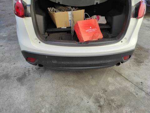 Paragolpes Trasero Mazda CX5 G KE) PE