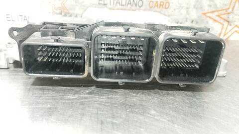 Foto 2ª: Centralita Motor ECU Peugeot 208 ACTIVE 92CV 68KW [9HP] (2012)