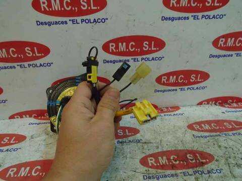 Foto 3ª: Anillo Airbag Chevrolet Kalos 1.2 S D/A) 72CV 53KW [B12S1] (2005)