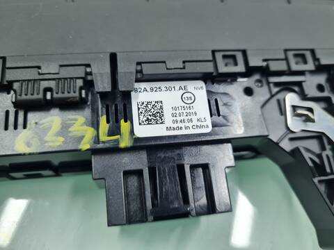 Foto 2ª: Mando Multifuncion Audi A1 30 TFSI BASICO 116CV 85KW [DKRF] (2020)