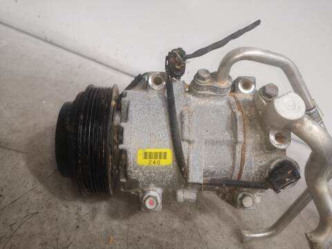 Compresor Aire Acondicionado Kia Rio G3LC