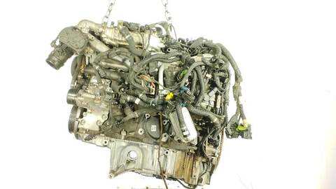 Foto 2ª: Motor Completo Bmw Serie 7 720 740 D LD XDRIVE (2015)