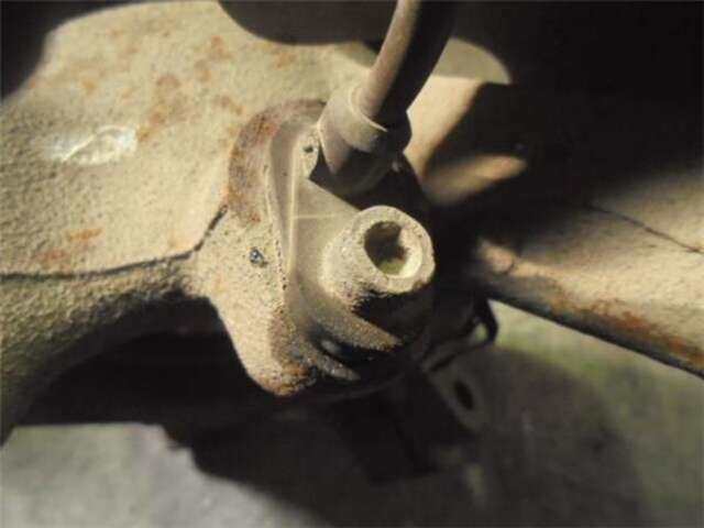 Foto 3ª: Mangueta Delantera Derecha Fiat Scudo 1.6HDI [9HU]