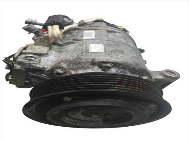 Foto 2ª: Compresor Aire Acondicionado Mercedes Clase A 140 A 160 176.041) (2012)