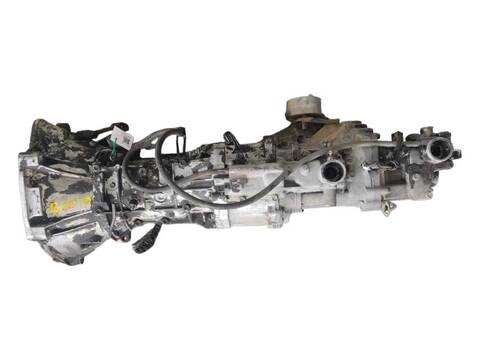 Foto 3ª: Caja Cambios Suzuki Vitara 1.6 A LAS 4 RUEDAS SE416 TA01) (1988)