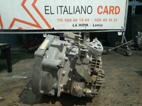 Foto 2ª: Caja Cambios Fiat Doblo FURGON SX MAXI XL 120CV 88KW [940C1000] (2016)