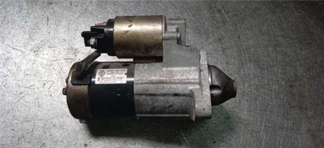 Foto 2ª: Motor de Arranque Renault Scenic 1.5 AUTHENTIQUE [1.5 LTR. - 78 KW DCI DIESEL] (JM)(2003-_) [K9KP732]