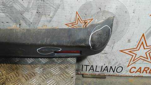 Foto 2ª: Paragolpes Trasero Renault Trafic 6 - PLAZAS ACRISTALADO PARCIAL COMBI CORTO 90CV 66KW [M9R780] (2010)