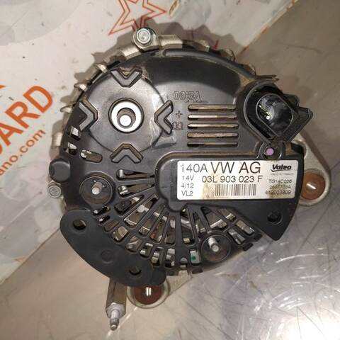 Foto 2ª: Alternador Volkswagen Polo ADVANCE 90CV 66KW [CAY] (2012)